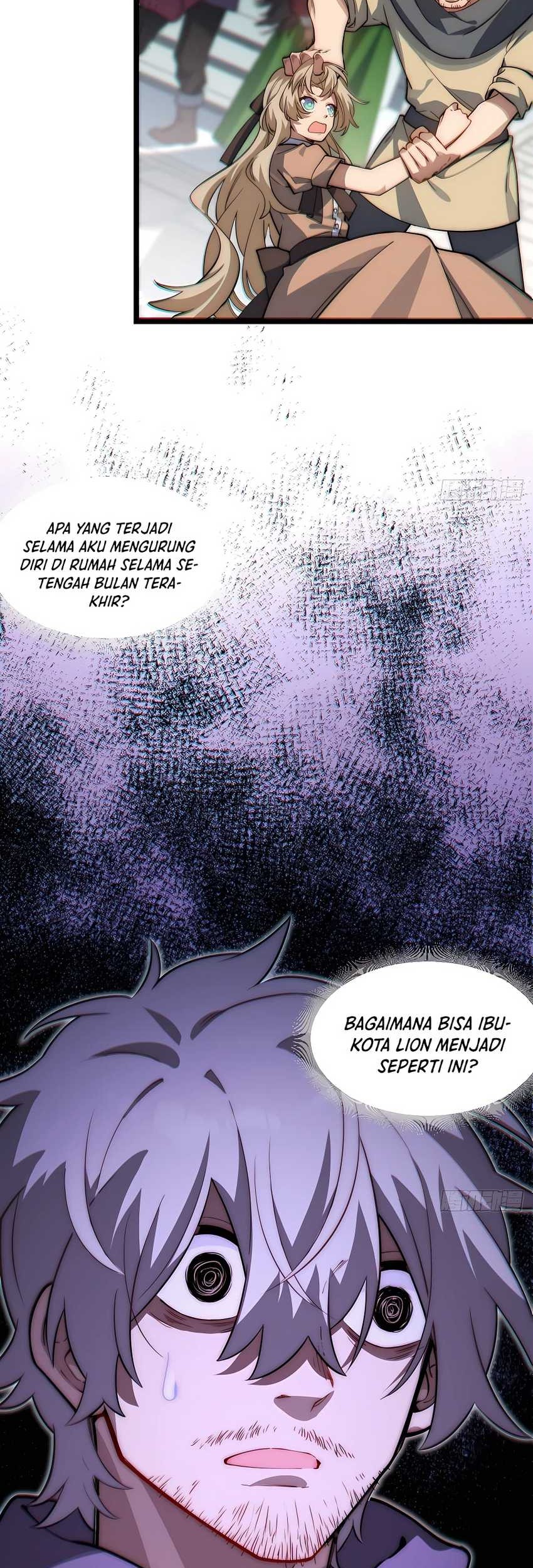 Adventures of an Undead Who Became Paladin Chapter 105 page 29