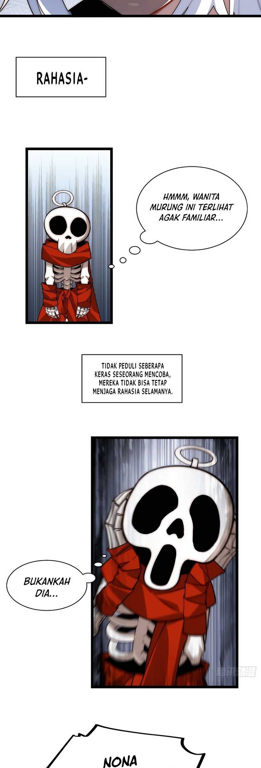 Adventures of an Undead Who Became Paladin Chapter 103 page 13