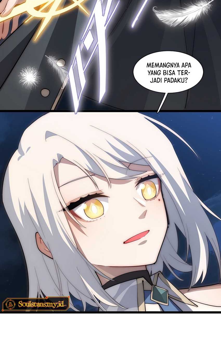 Adventures of an Undead Who Became Paladin Chapter 103 page 21
