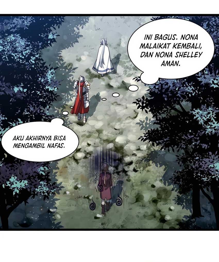 Adventures of an Undead Who Became Paladin Chapter 103 page 25