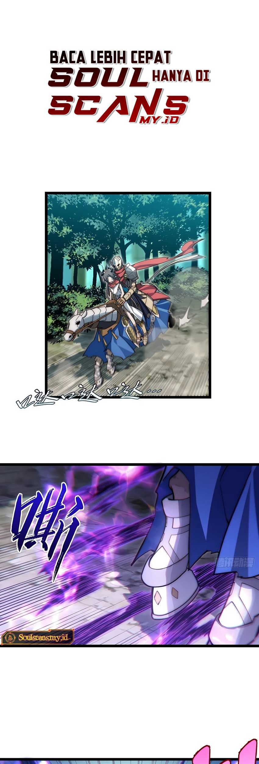 Adventures of an Undead Who Became Paladin Chapter 101 page 3