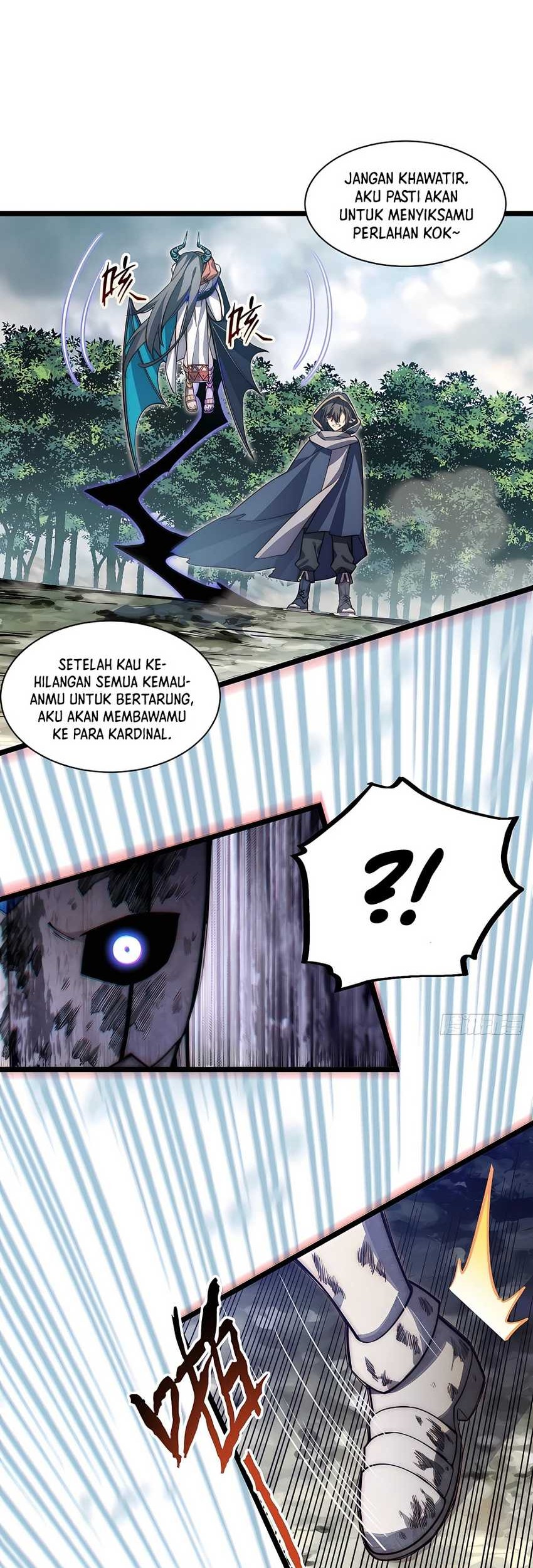 Adventures of an Undead Who Became Paladin Chapter 101 page 12