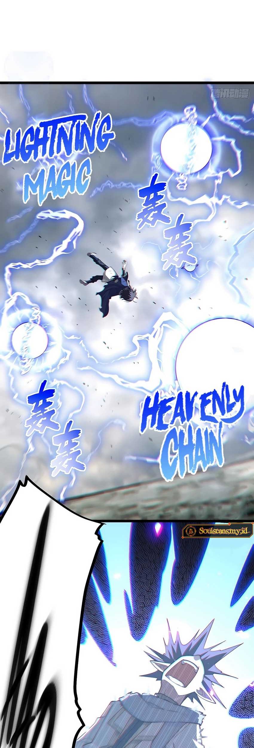 Adventures of an Undead Who Became Paladin Chapter 101 page 24