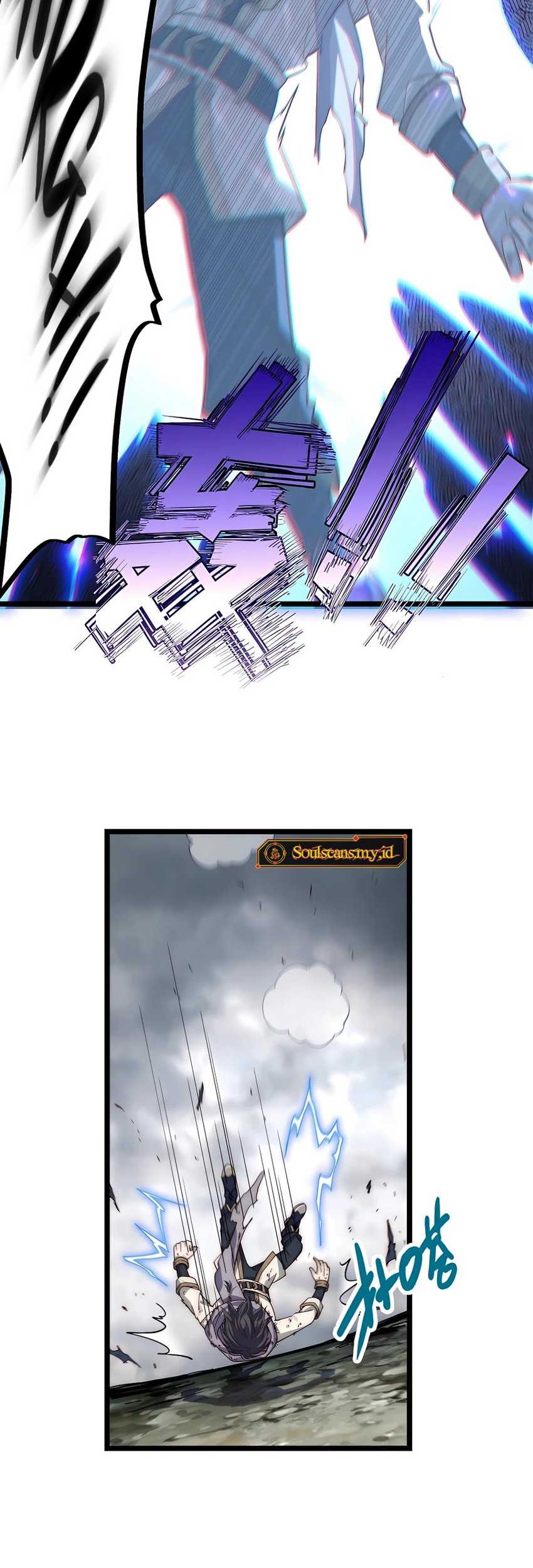 Adventures of an Undead Who Became Paladin Chapter 101 page 25