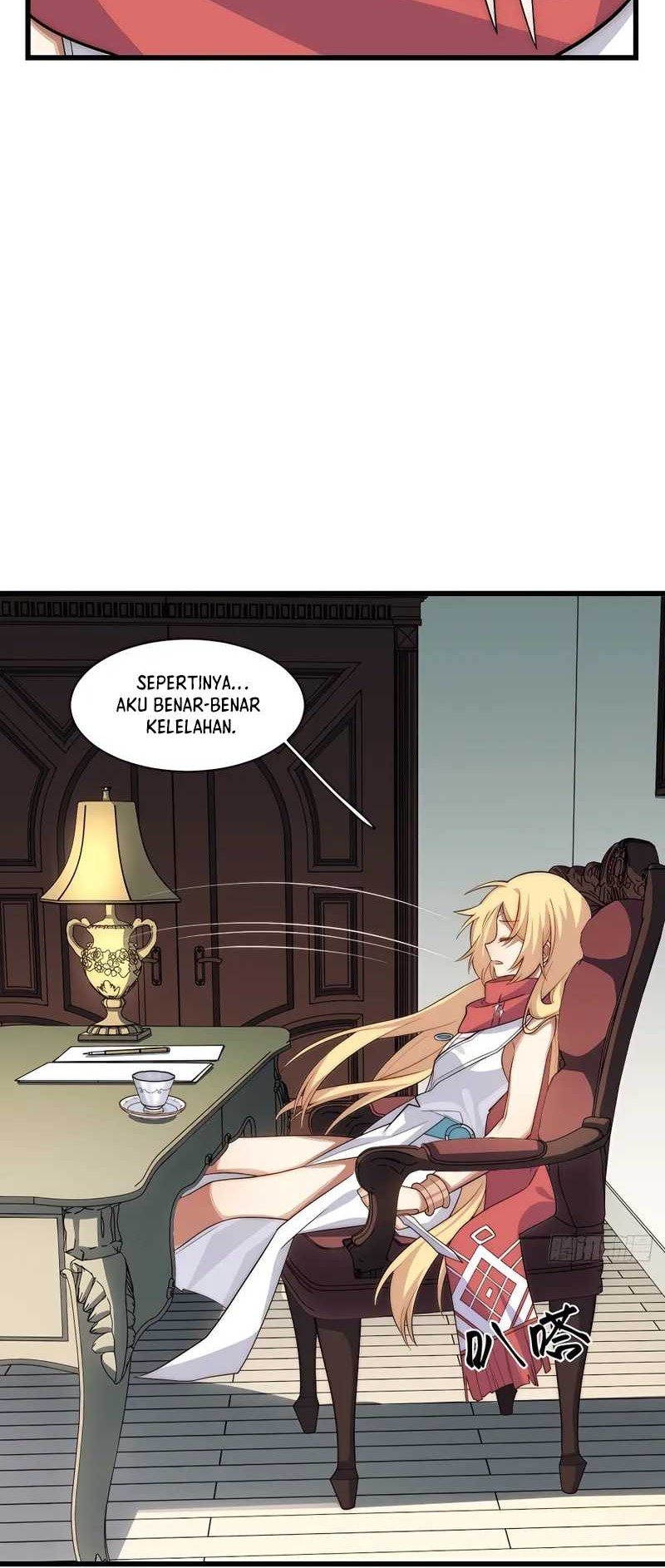 Adventures of an Undead Who Became Paladin Chapter 96 page 28