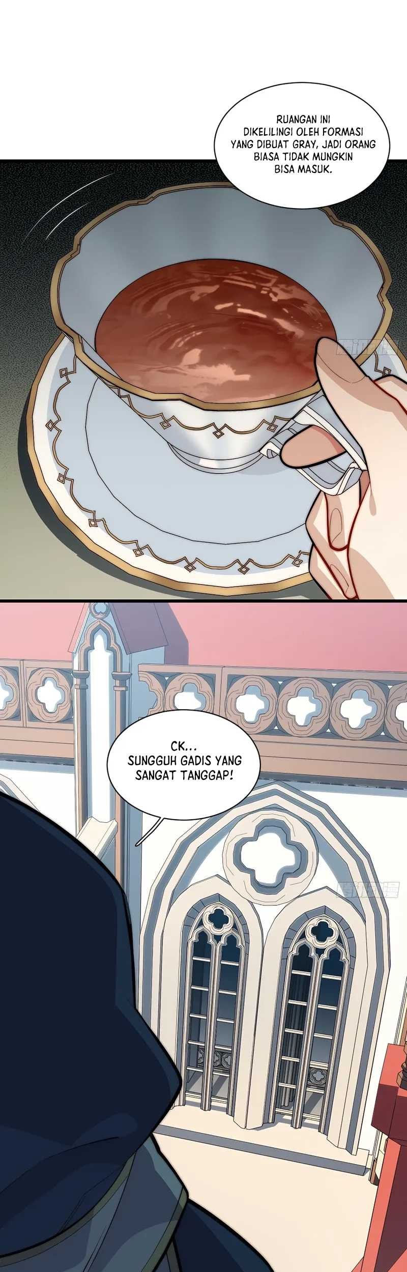 Adventures of an Undead Who Became Paladin Chapter 96 page 29
