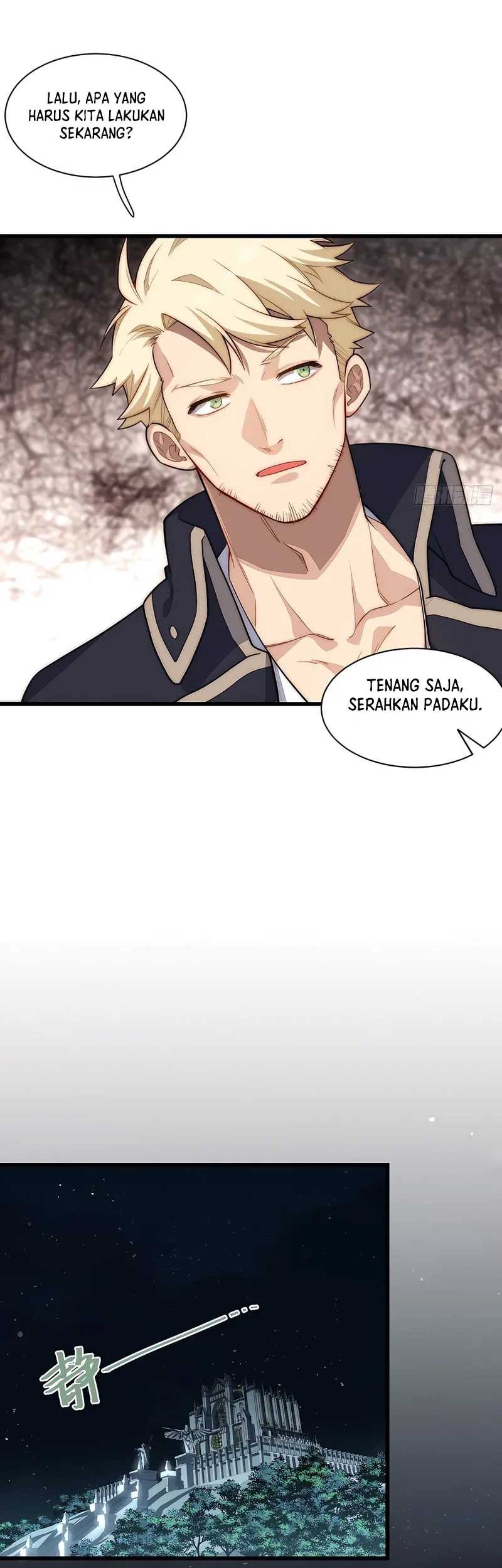 Adventures of an Undead Who Became Paladin Chapter 96 page 5