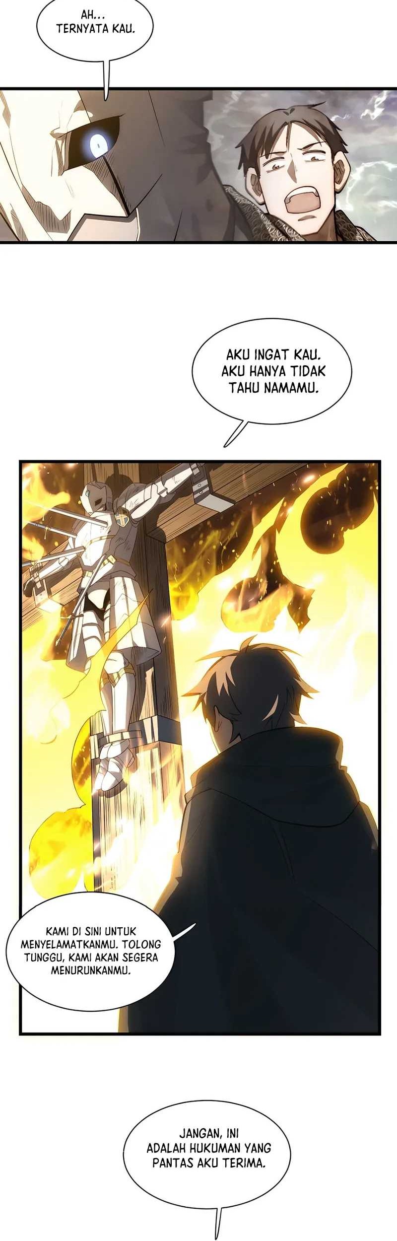 Adventures of an Undead Who Became Paladin Chapter 96 page 12