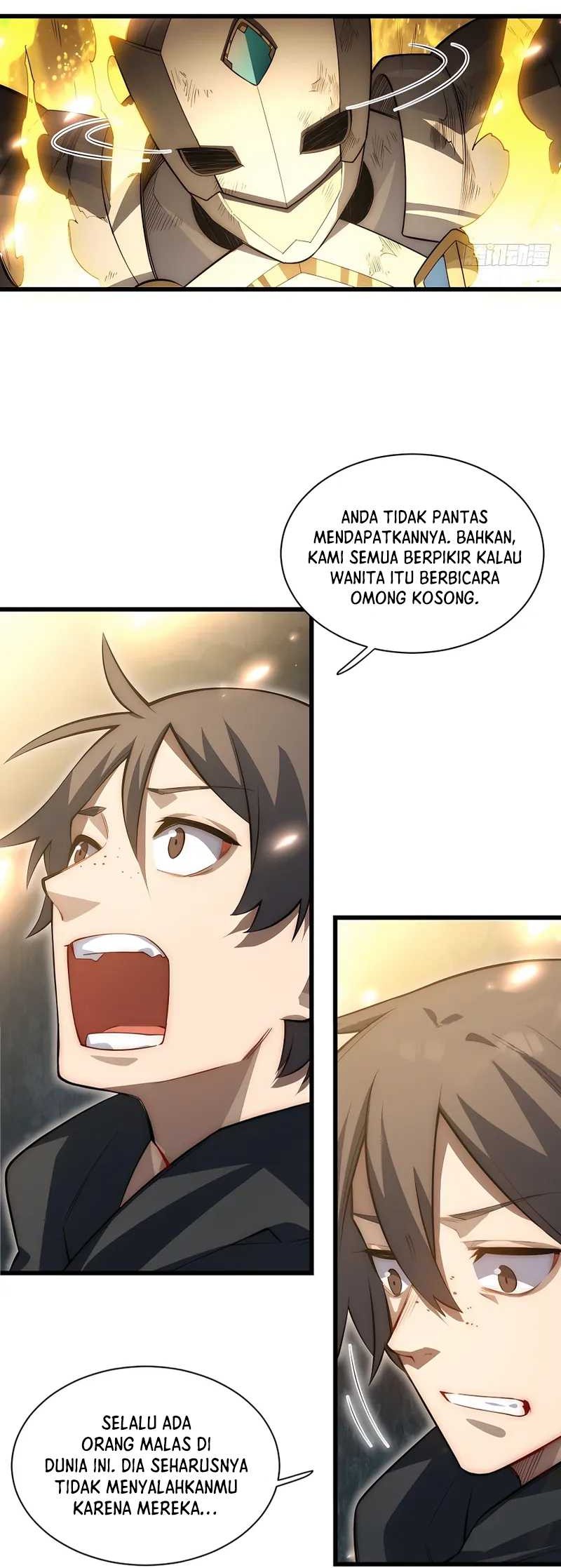 Adventures of an Undead Who Became Paladin Chapter 96 page 13