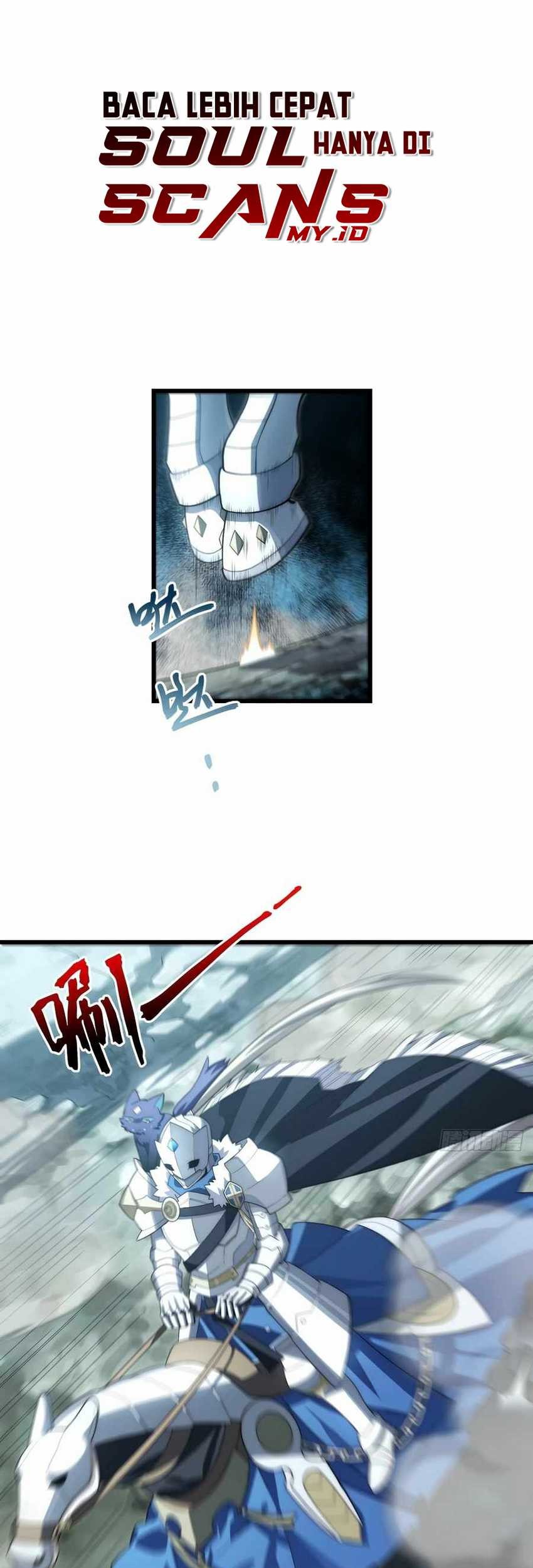 Adventures of an Undead Who Became Paladin Chapter 92 page 3