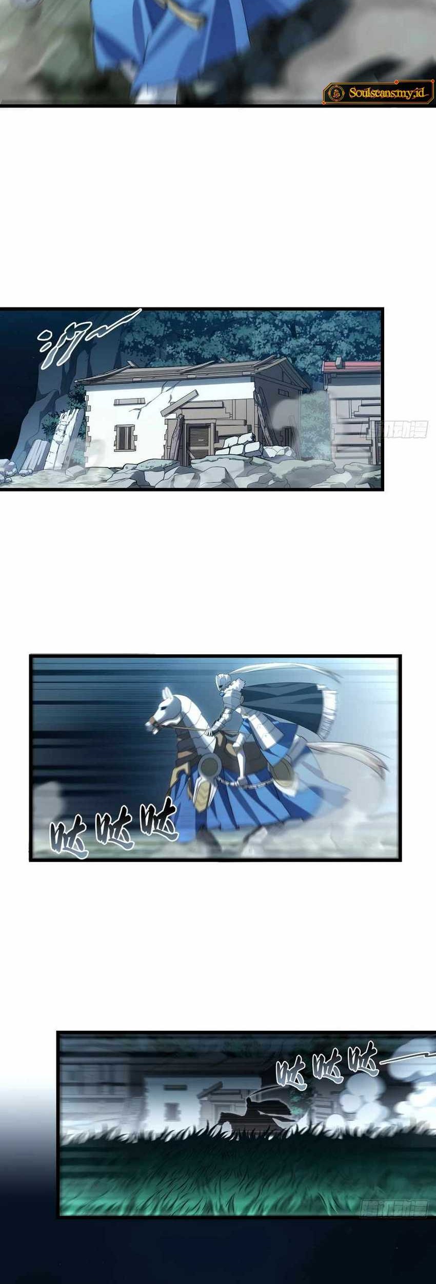 Adventures of an Undead Who Became Paladin Chapter 92 page 4