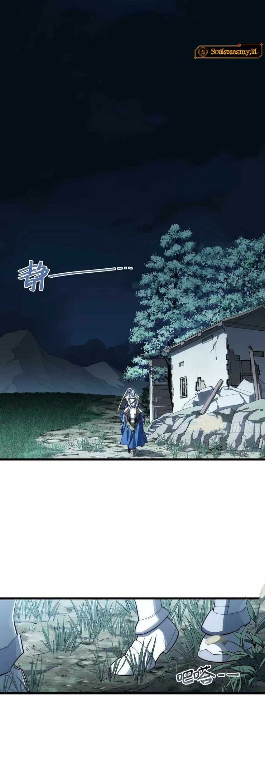 Adventures of an Undead Who Became Paladin Chapter 92 page 5