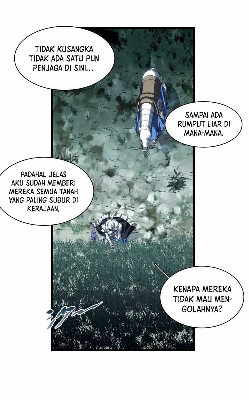 Adventures of an Undead Who Became Paladin Chapter 92 page 6