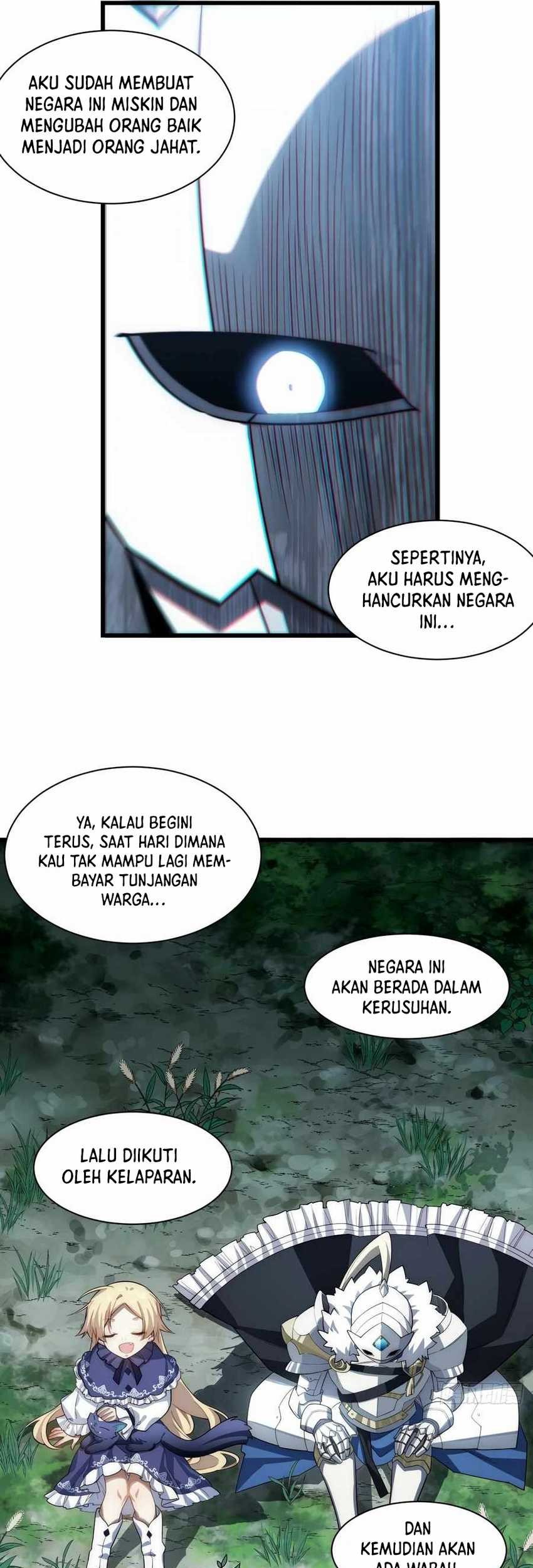 Adventures of an Undead Who Became Paladin Chapter 92 page 19
