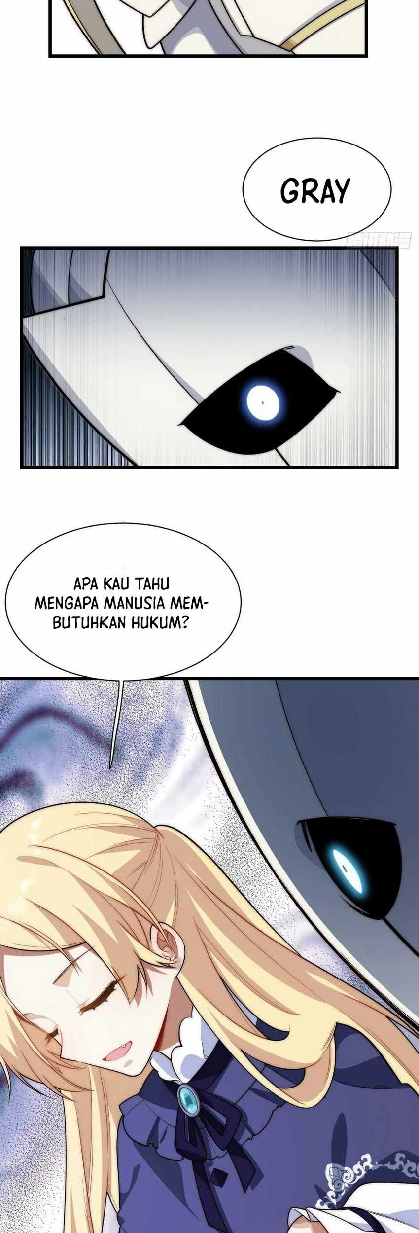 Adventures of an Undead Who Became Paladin Chapter 92 page 28
