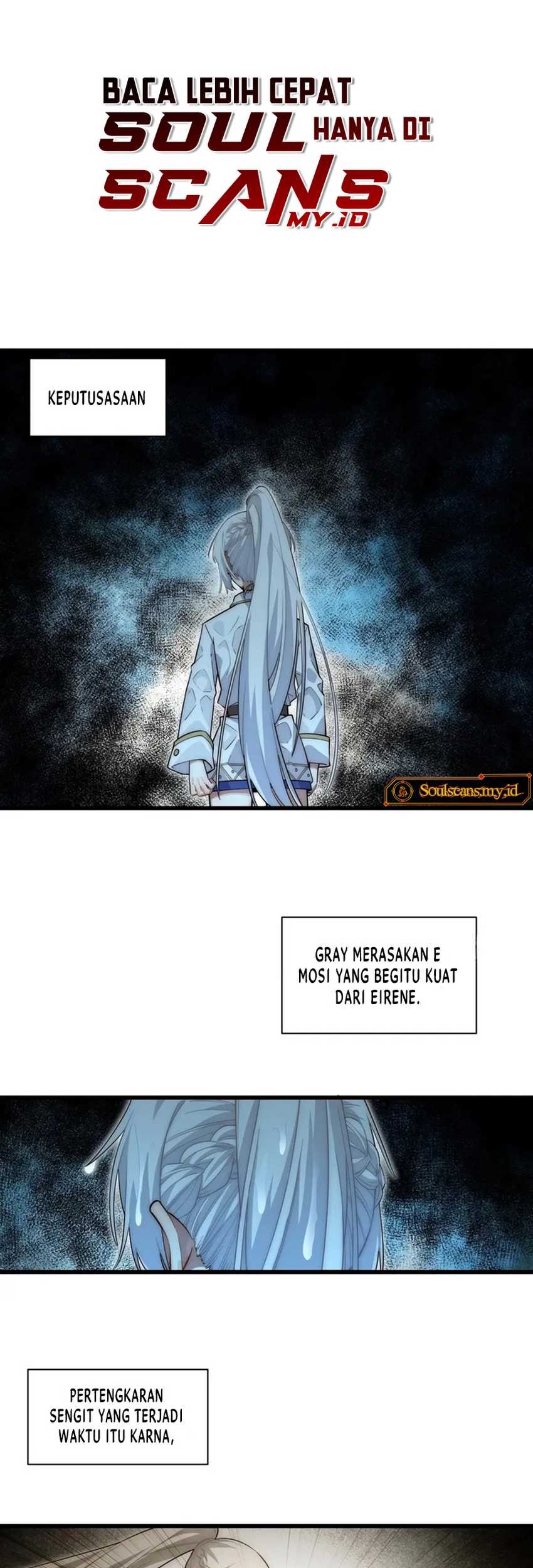 Adventures of an Undead Who Became Paladin Chapter 91 page 3