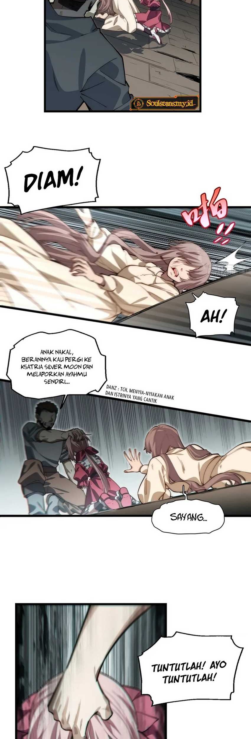 Adventures of an Undead Who Became Paladin Chapter 91 page 11