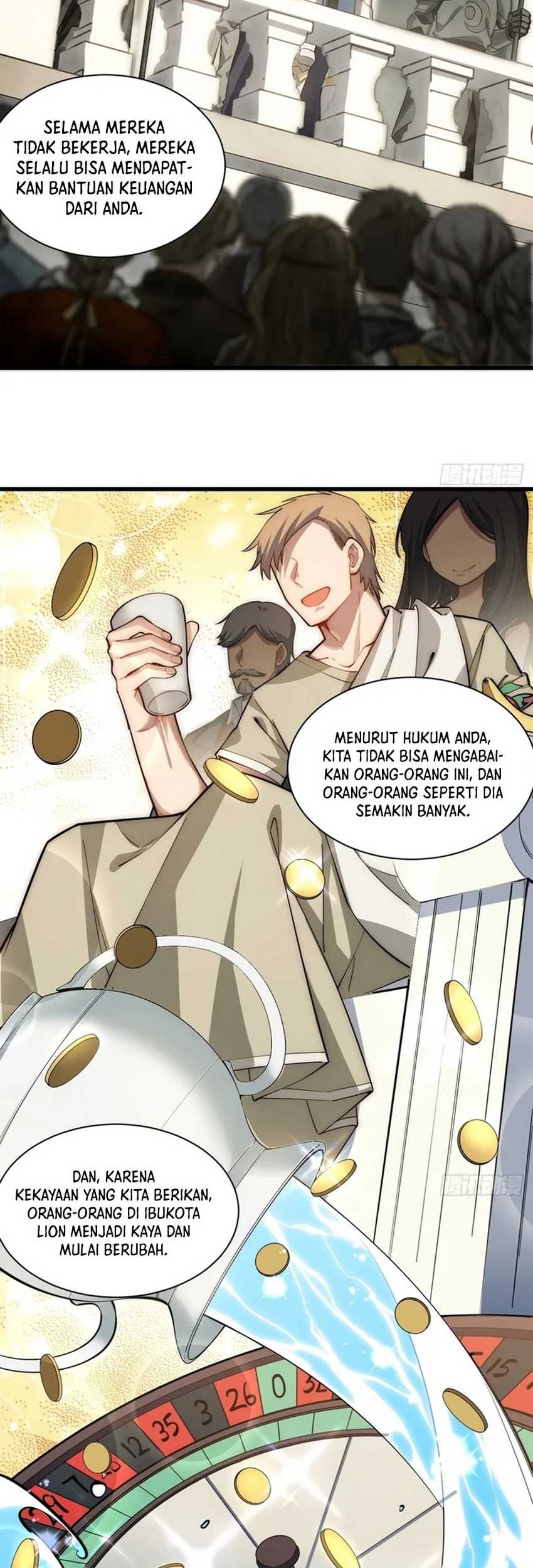 Adventures of an Undead Who Became Paladin Chapter 91 page 24