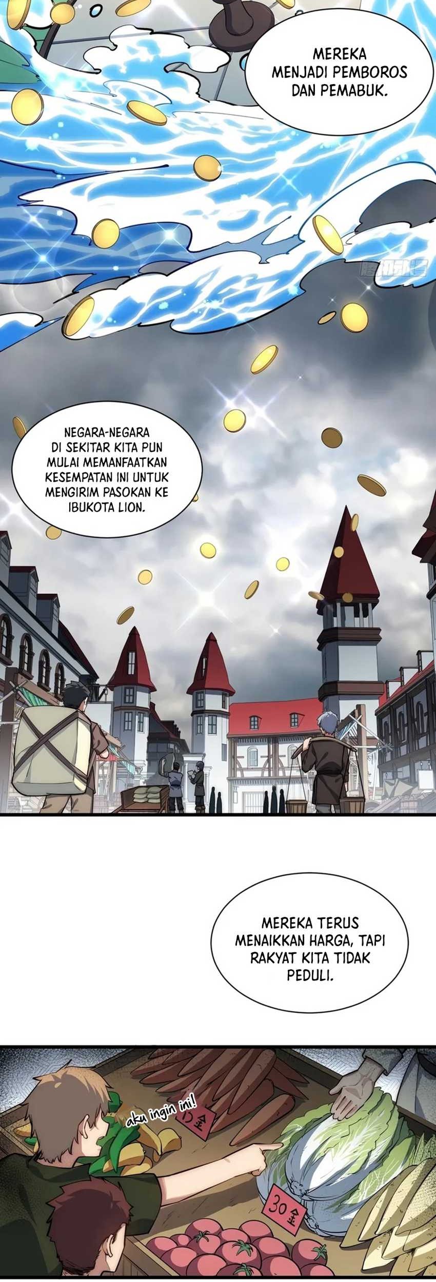 Adventures of an Undead Who Became Paladin Chapter 91 page 25