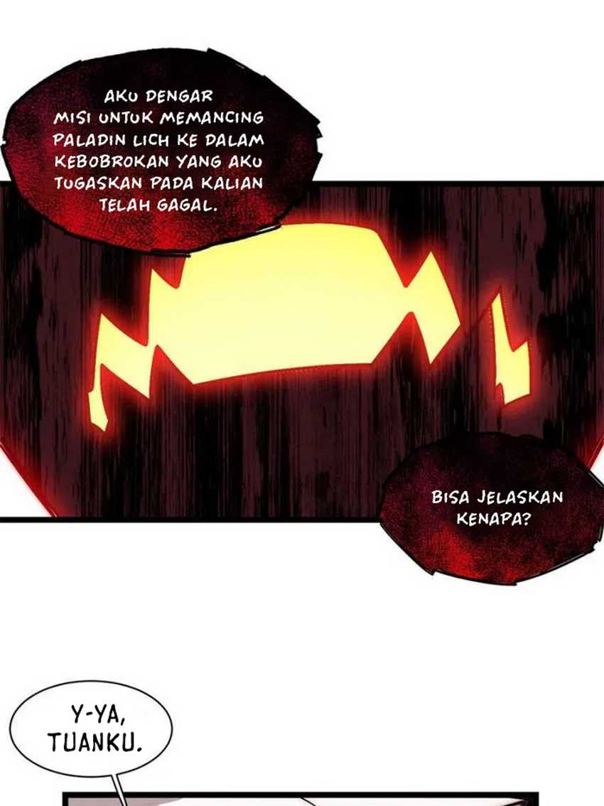 Adventures of an Undead Who Became Paladin Chapter 109 page 11