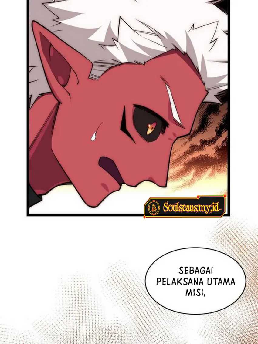 Adventures of an Undead Who Became Paladin Chapter 109 page 12