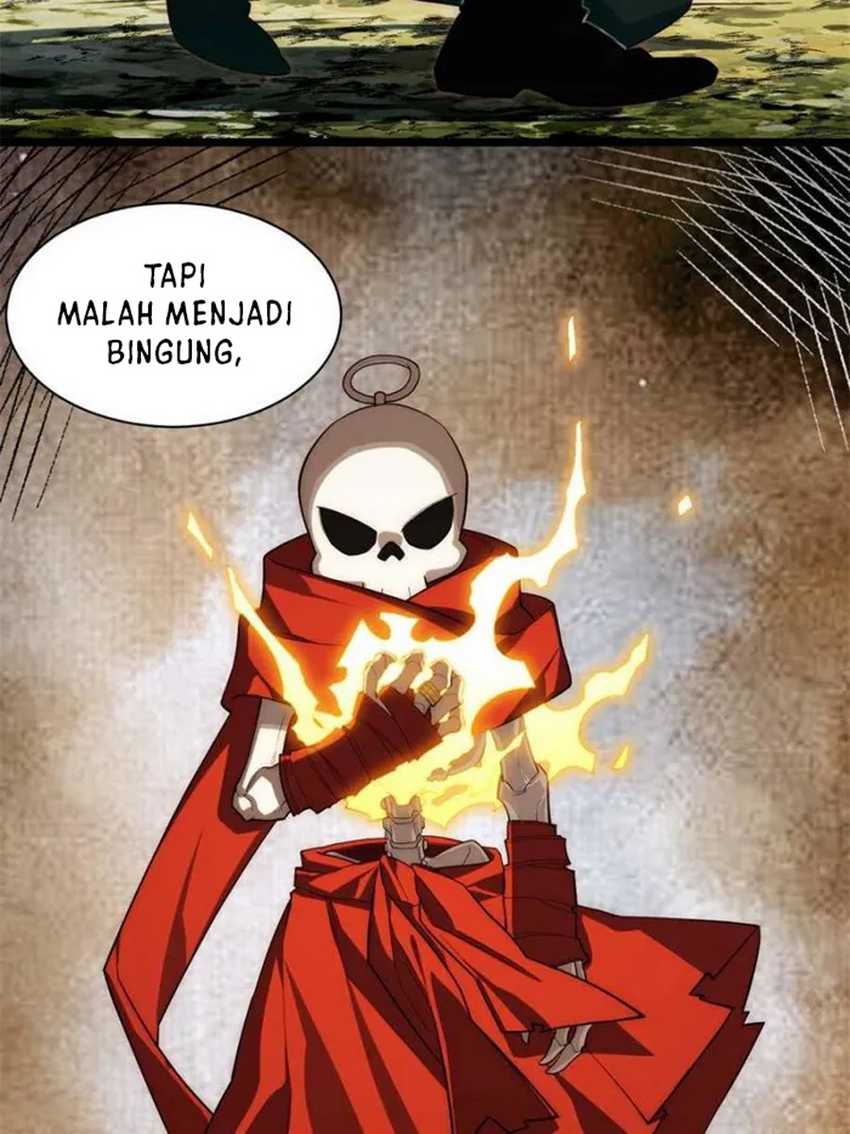 Adventures of an Undead Who Became Paladin Chapter 109 page 14