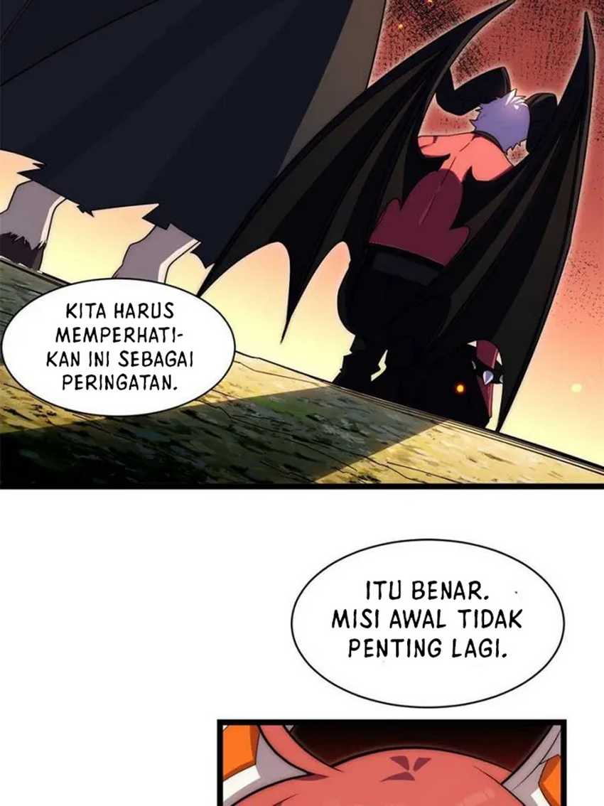 Adventures of an Undead Who Became Paladin Chapter 109 page 20