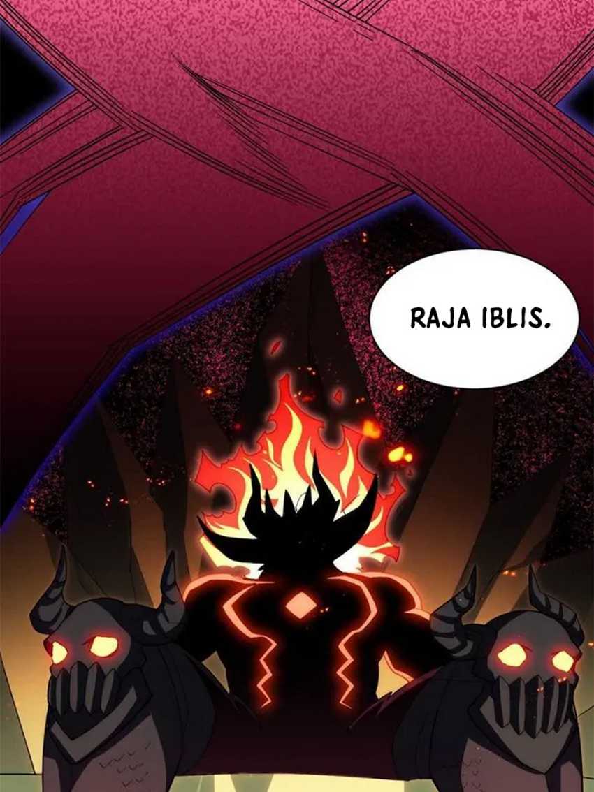 Adventures of an Undead Who Became Paladin Chapter 109 page 9