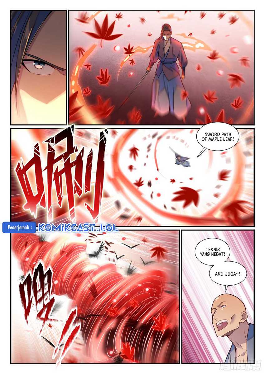 Apotheosis Chapter 1193 page 10