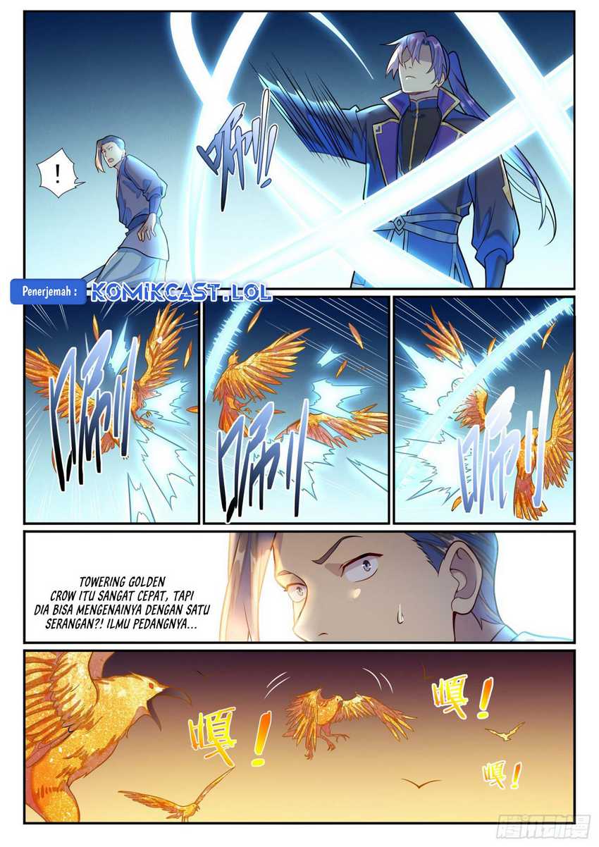 Apotheosis Chapter 1193 page 15