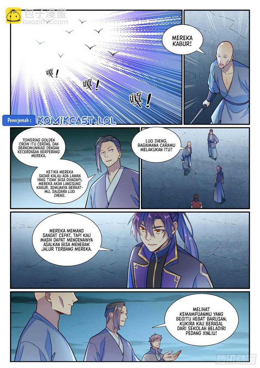 Apotheosis Chapter 1193 page 16