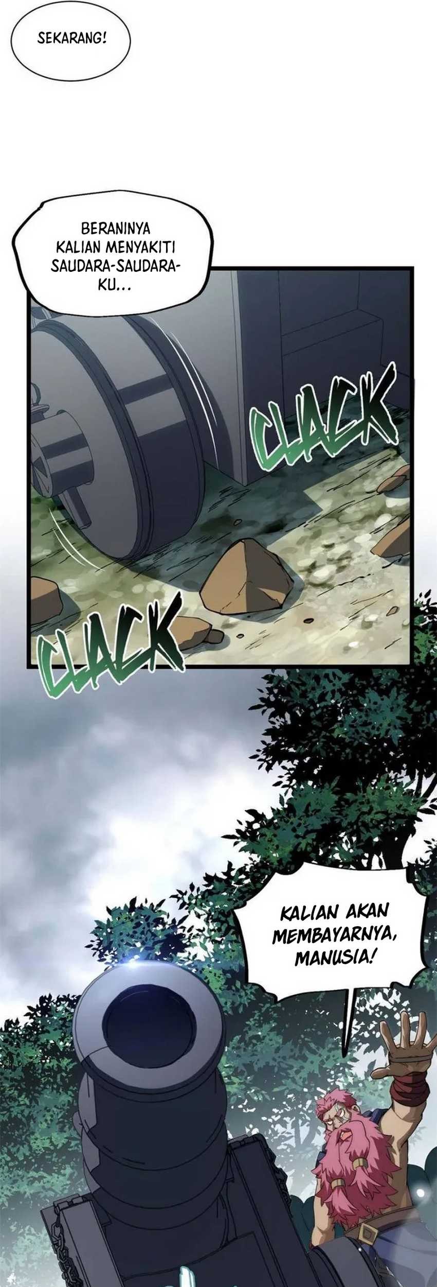 Adventures of an Undead Who Became Paladin Chapter 113 page 7