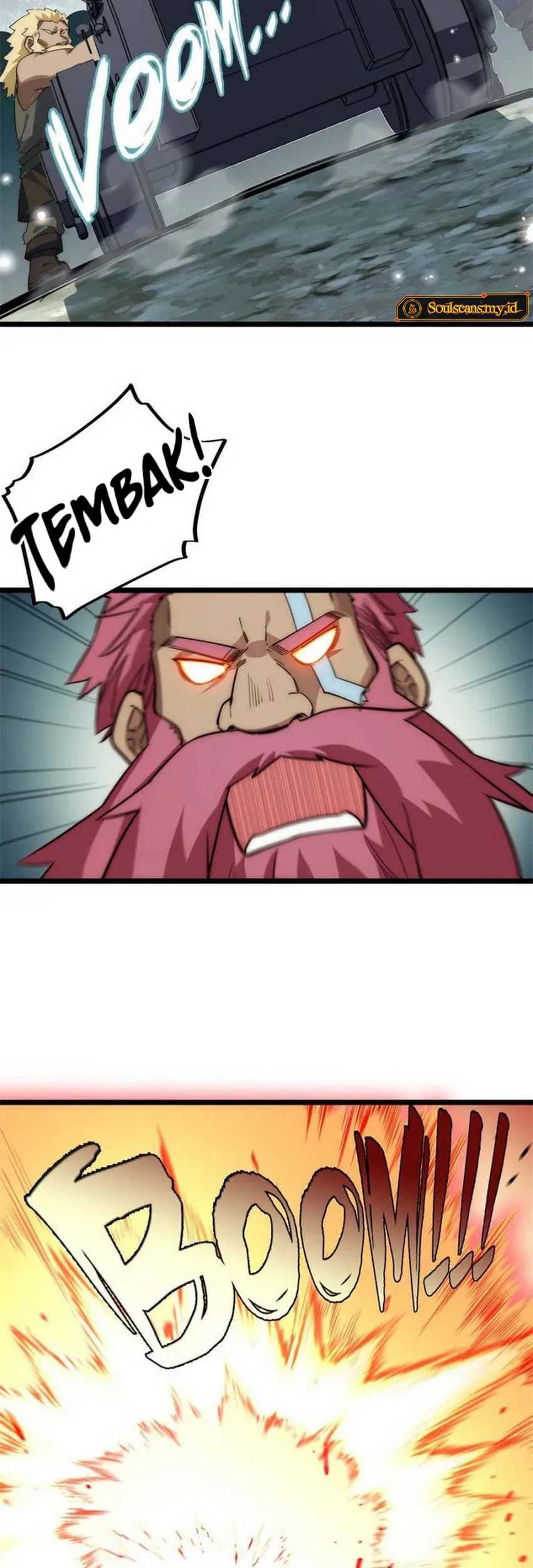 Adventures of an Undead Who Became Paladin Chapter 113 page 8