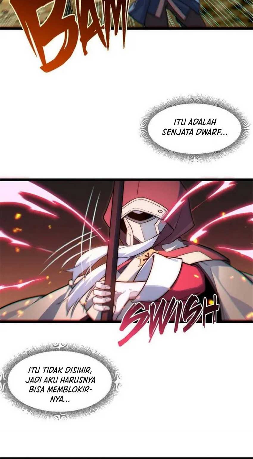 Adventures of an Undead Who Became Paladin Chapter 113 page 10