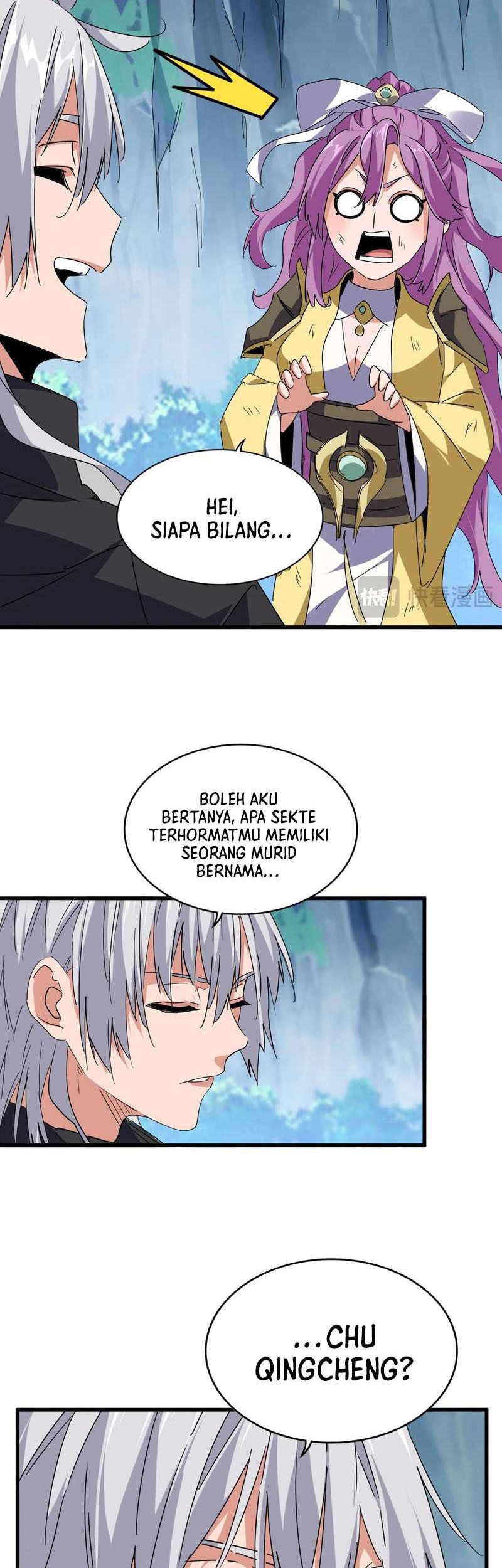 Magic Emperor Chapter 548 page 3