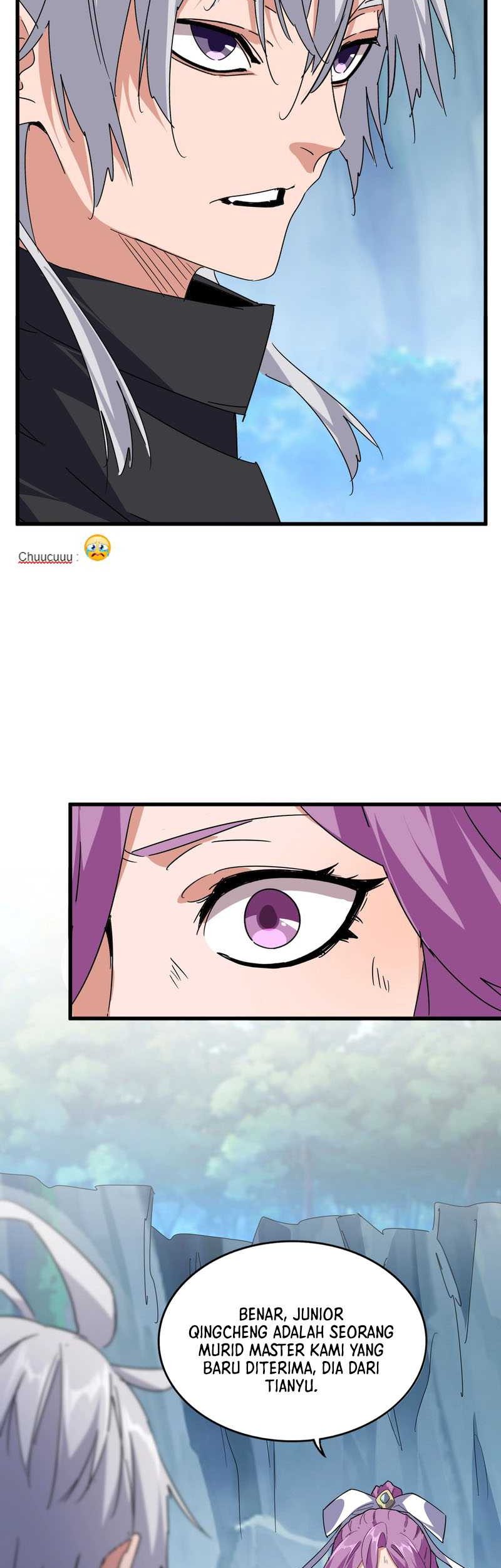 Magic Emperor Chapter 548 page 4