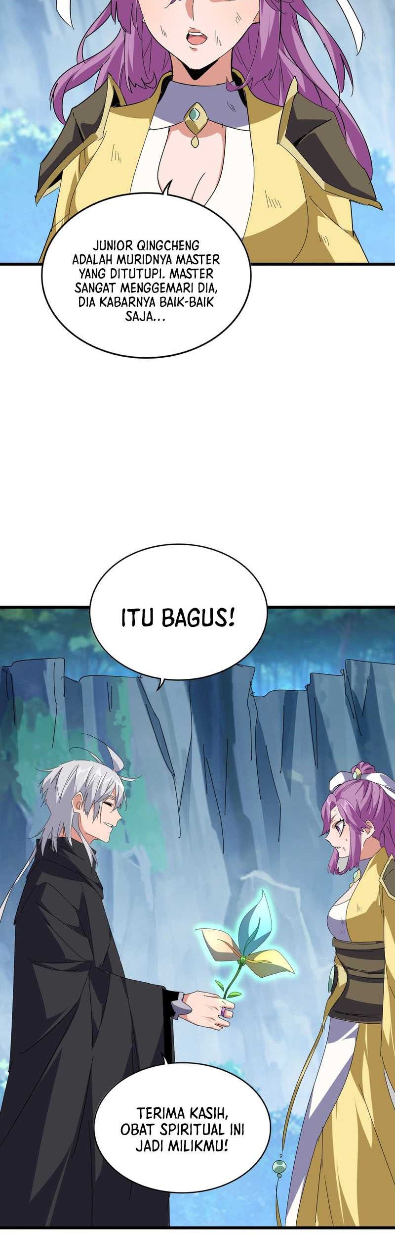 Magic Emperor Chapter 548 page 7