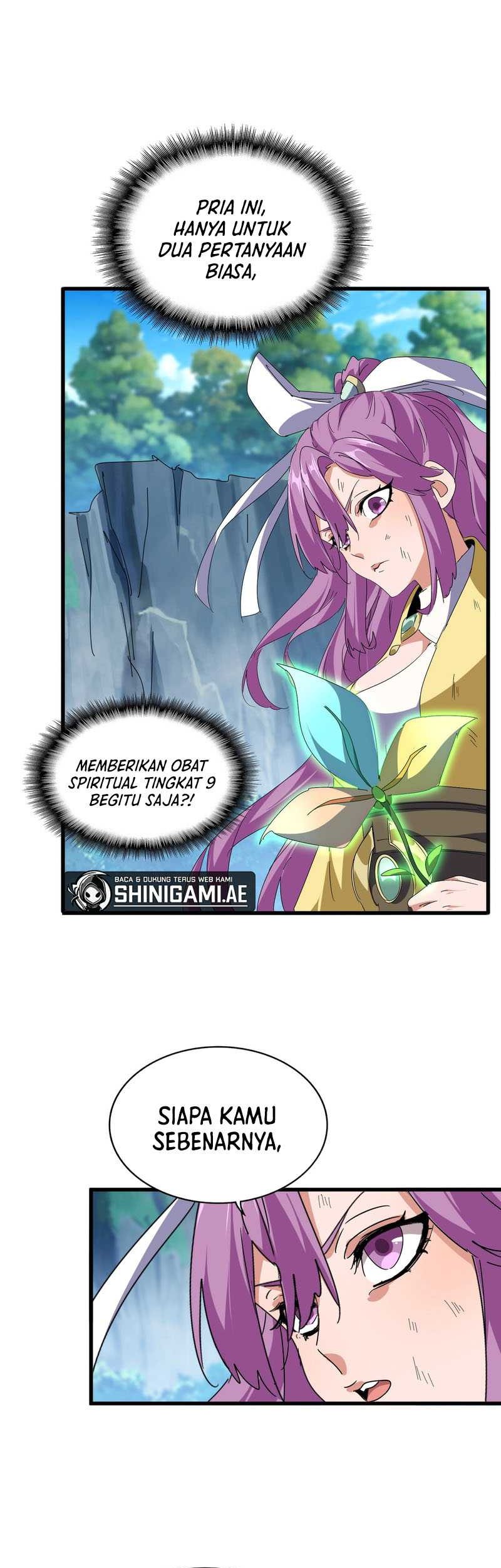Magic Emperor Chapter 548 page 8