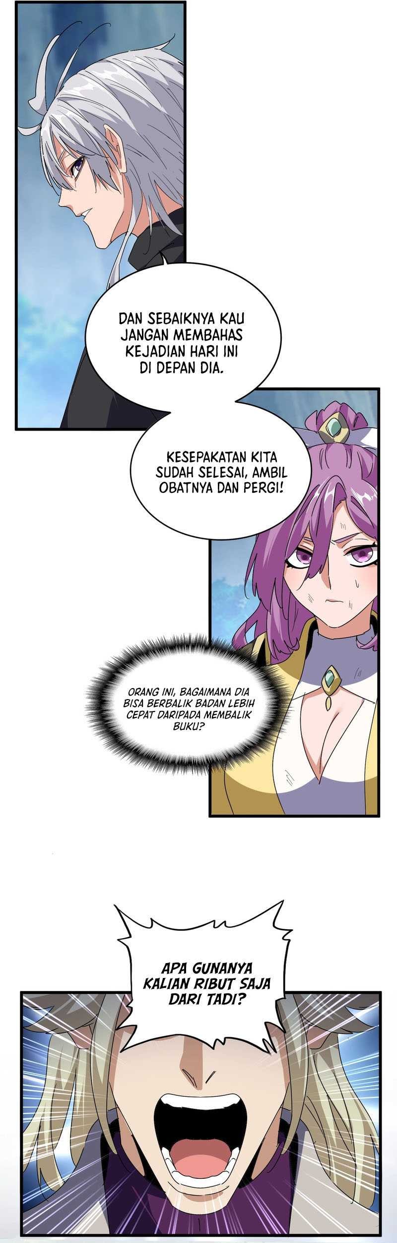 Magic Emperor Chapter 548 page 10
