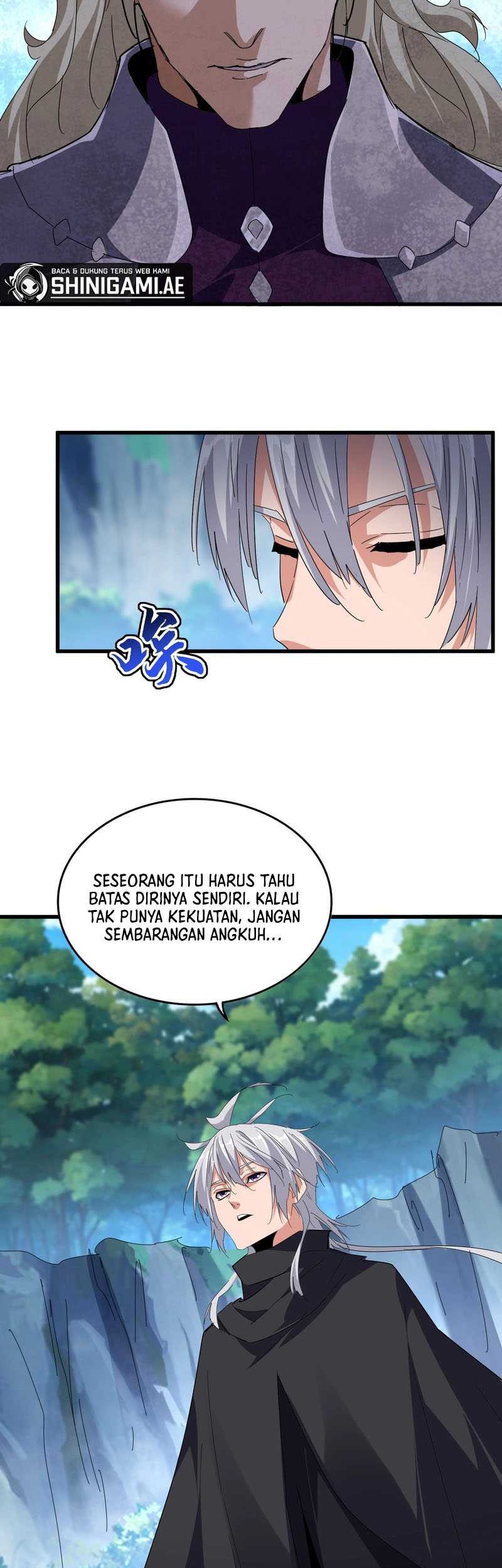 Magic Emperor Chapter 548 page 12