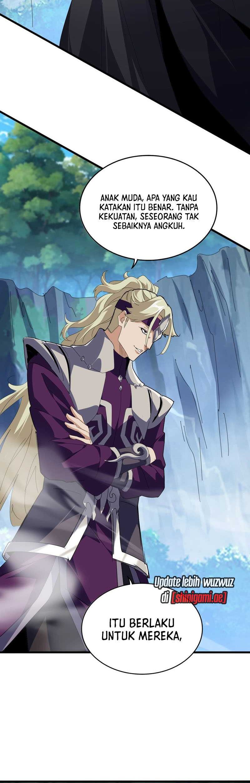 Magic Emperor Chapter 548 page 13