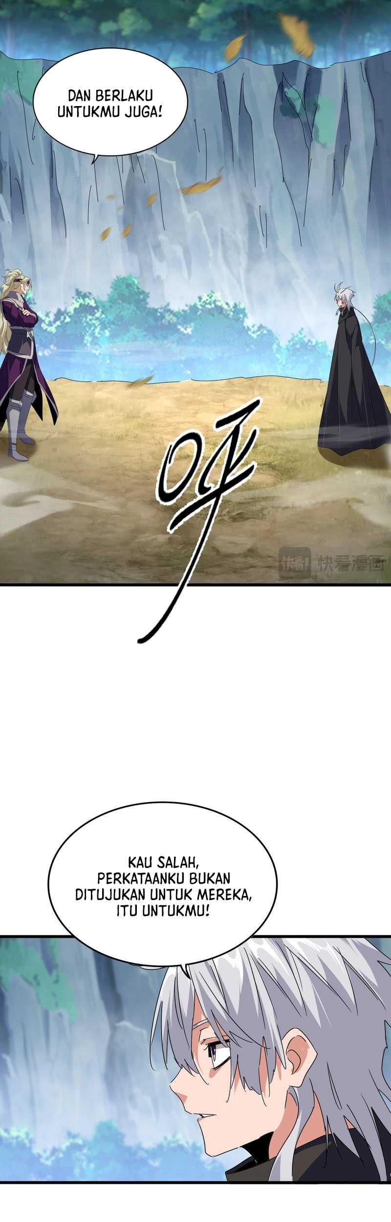 Magic Emperor Chapter 548 page 14