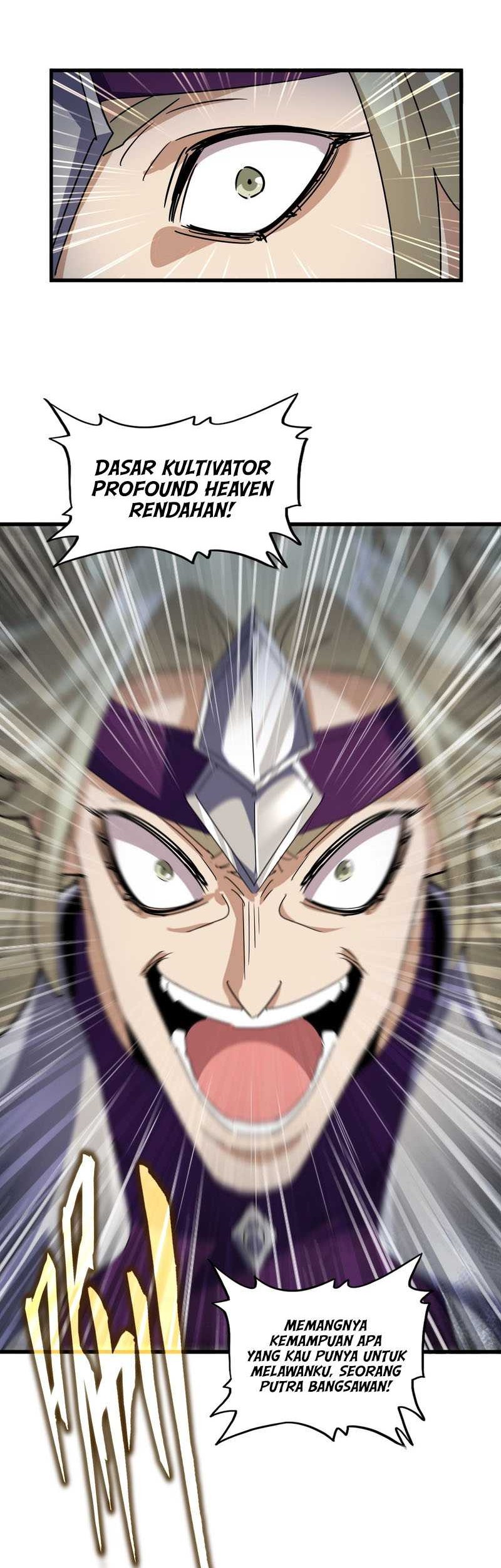Magic Emperor Chapter 548 page 15