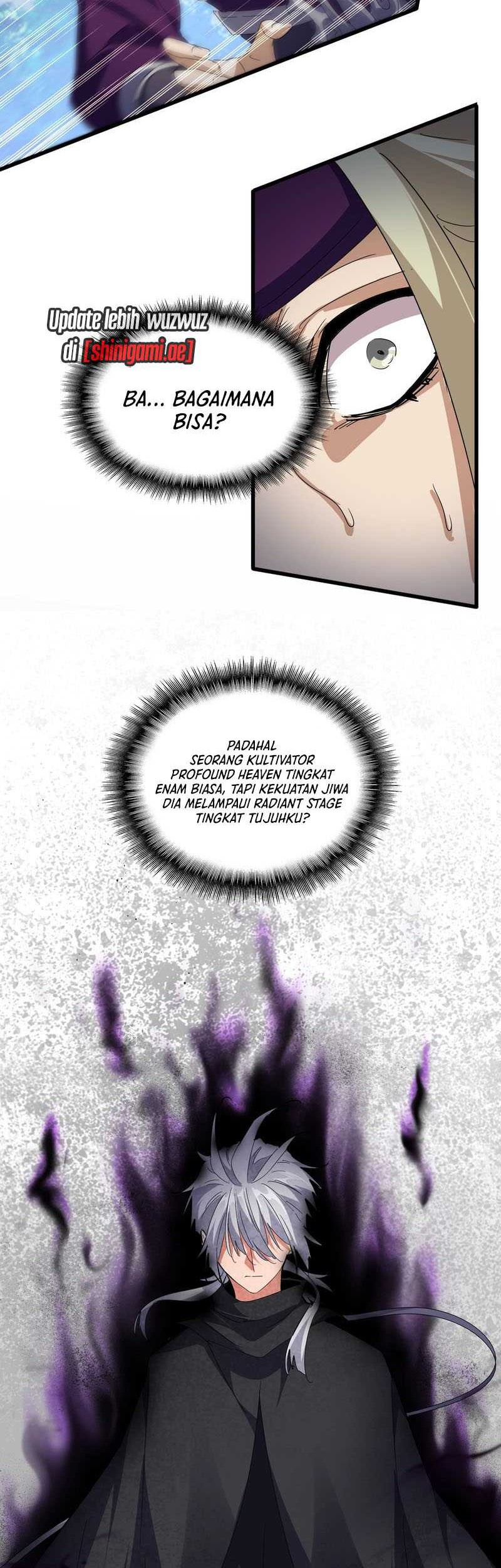 Magic Emperor Chapter 548 page 19