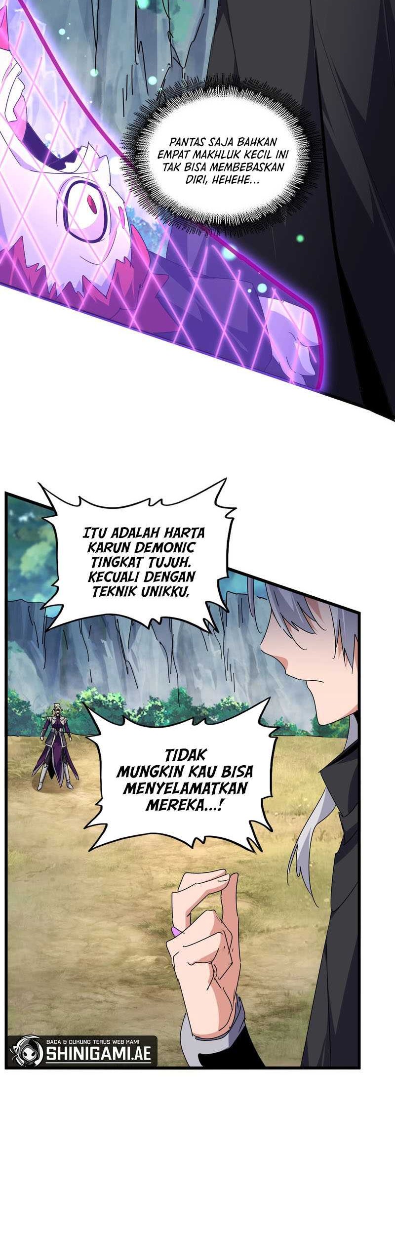 Magic Emperor Chapter 548 page 21