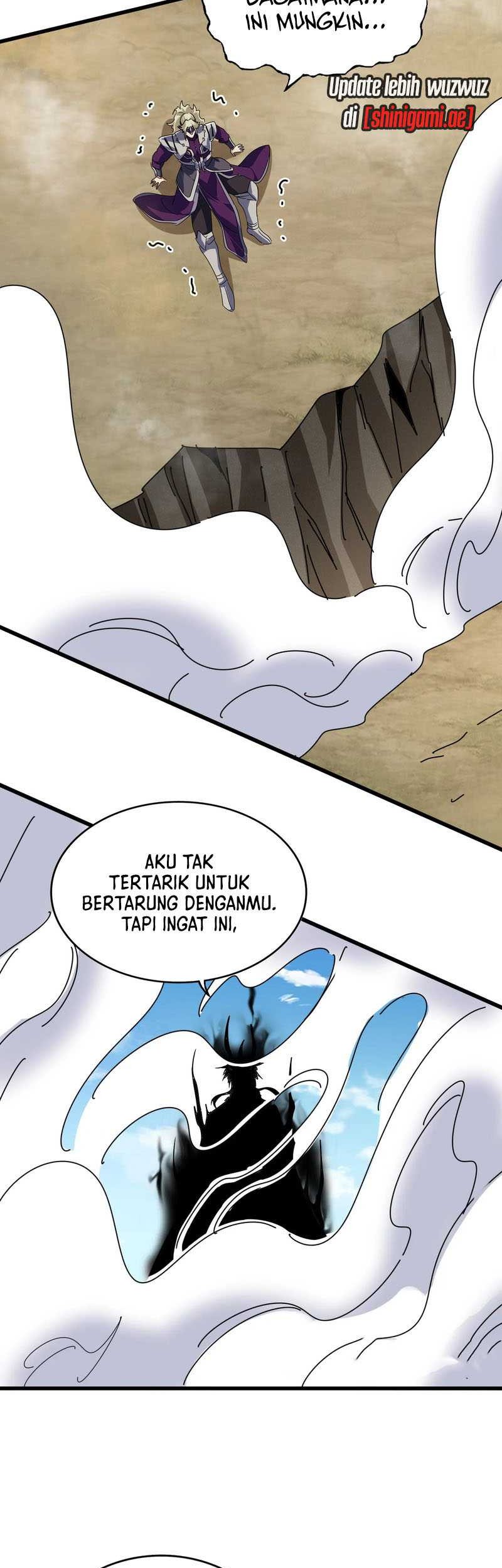 Magic Emperor Chapter 548 page 28