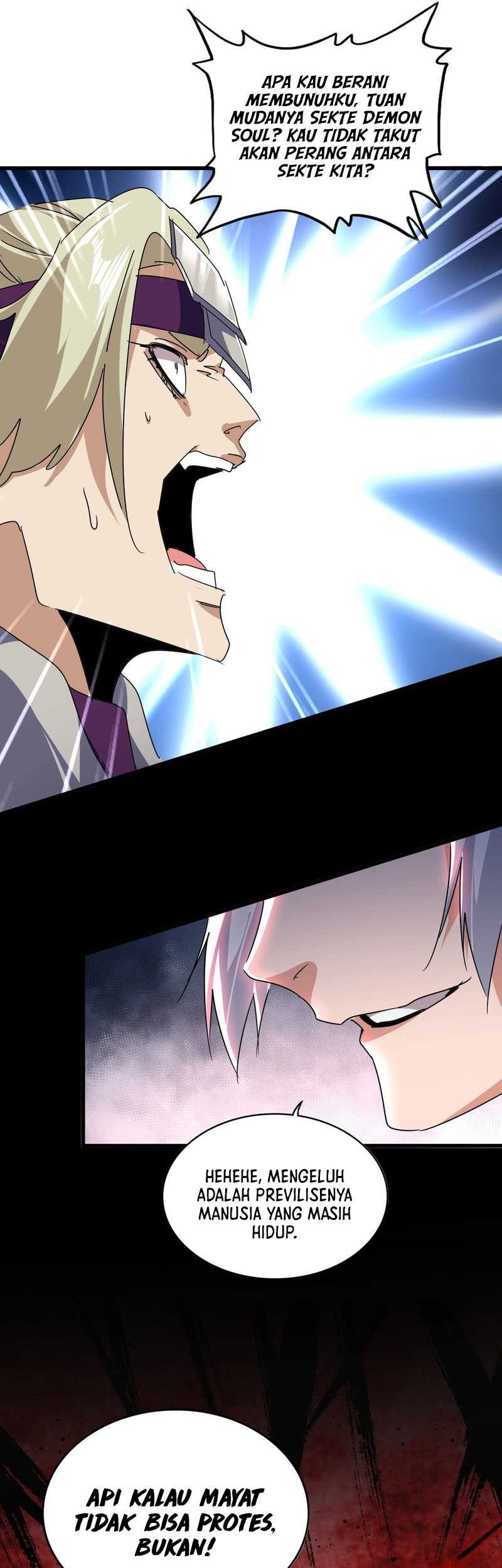 Magic Emperor Chapter 548 page 30