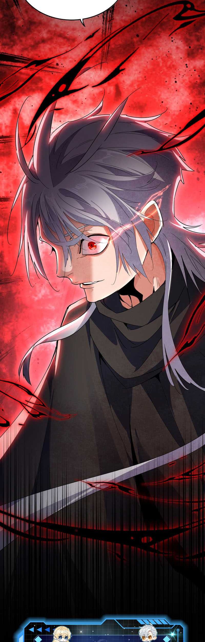 Magic Emperor Chapter 548 page 31