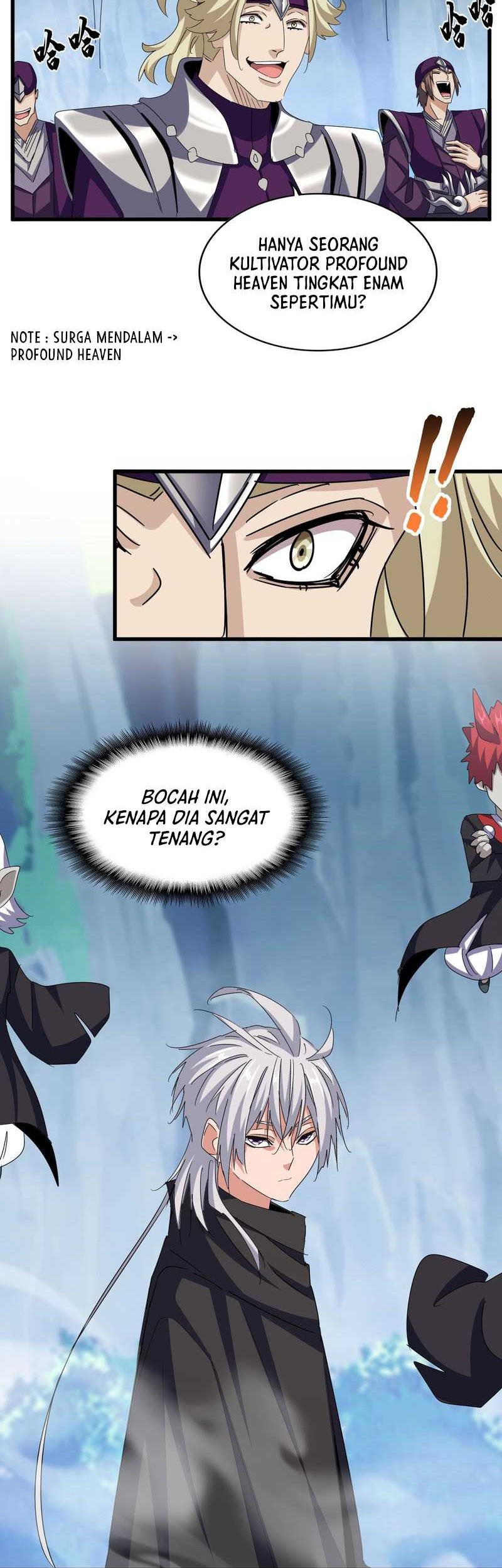 Magic Emperor Chapter 547 page 3