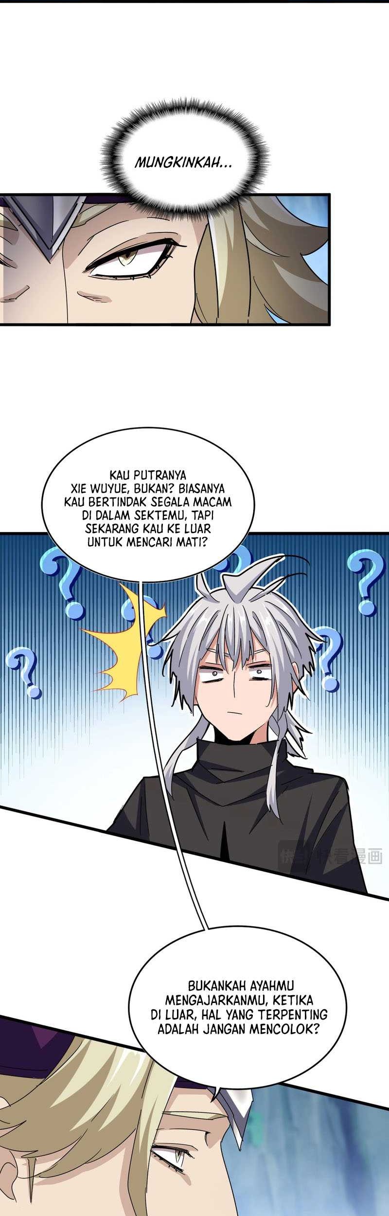 Magic Emperor Chapter 547 page 4